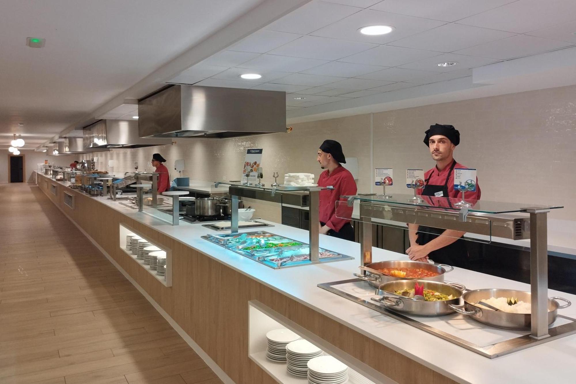 Hotel Best Indalo Mojacar Ngoại thất bức ảnh