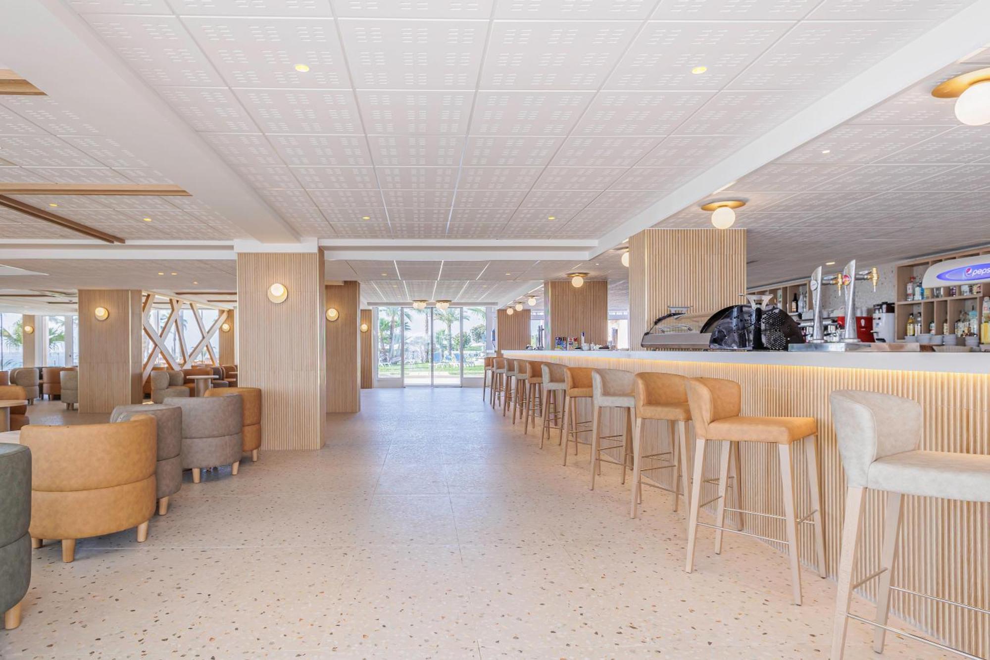 Hotel Best Indalo Mojacar Ngoại thất bức ảnh