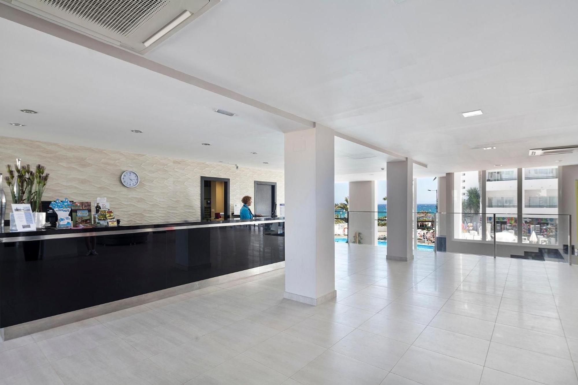 Hotel Best Indalo Mojacar Ngoại thất bức ảnh