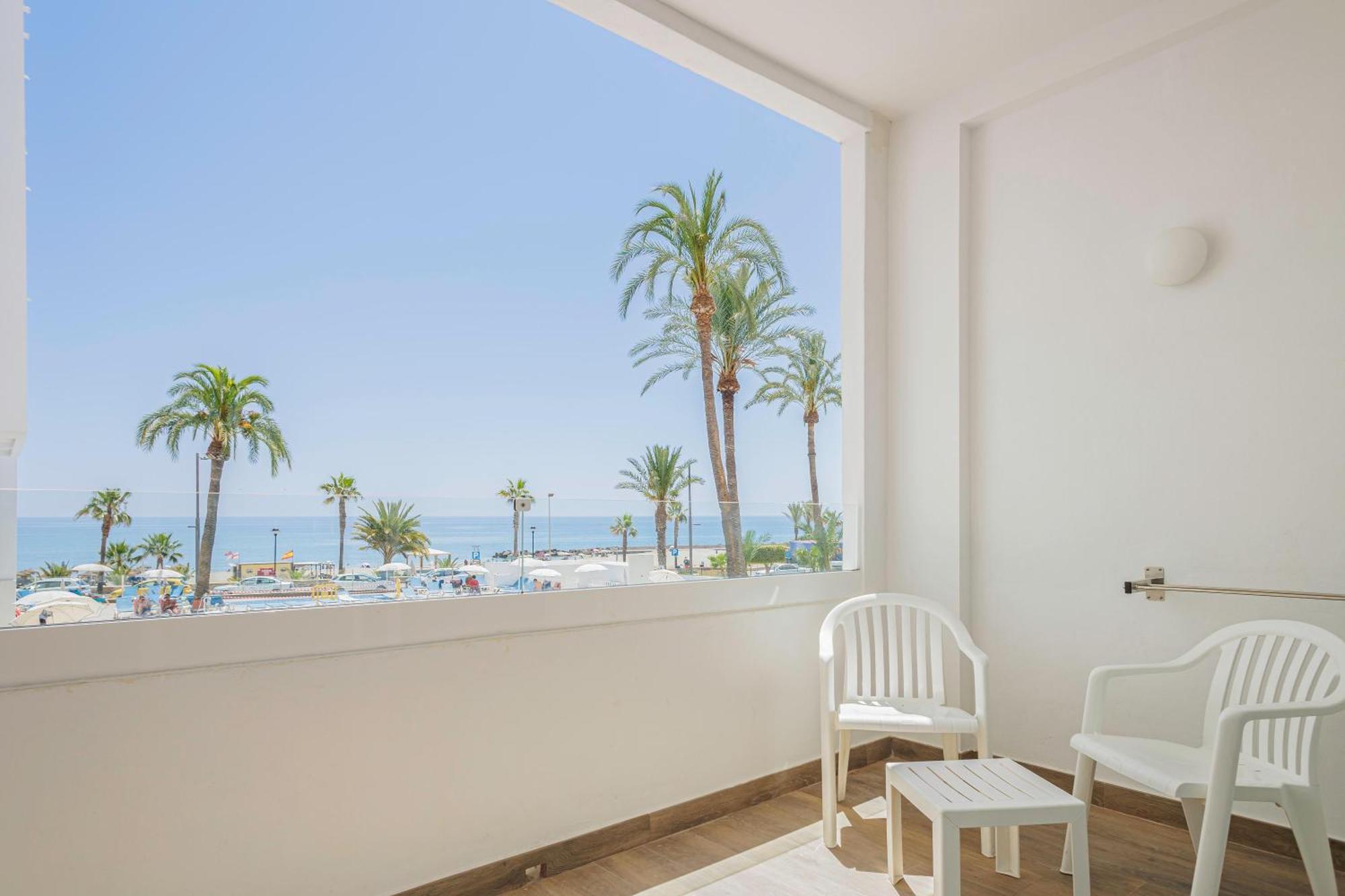Hotel Best Indalo Mojacar Ngoại thất bức ảnh
