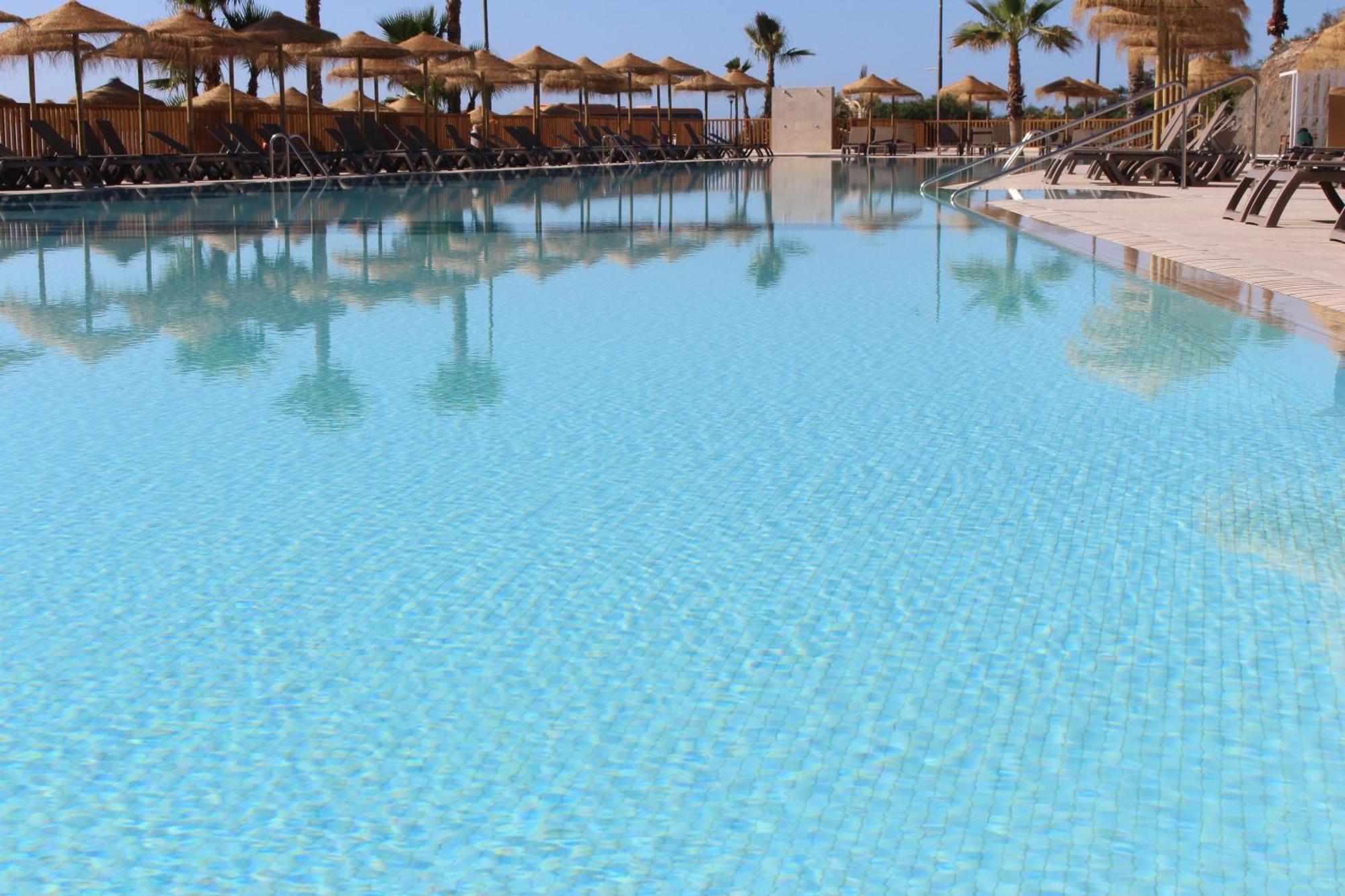 Hotel Best Indalo Mojacar Ngoại thất bức ảnh