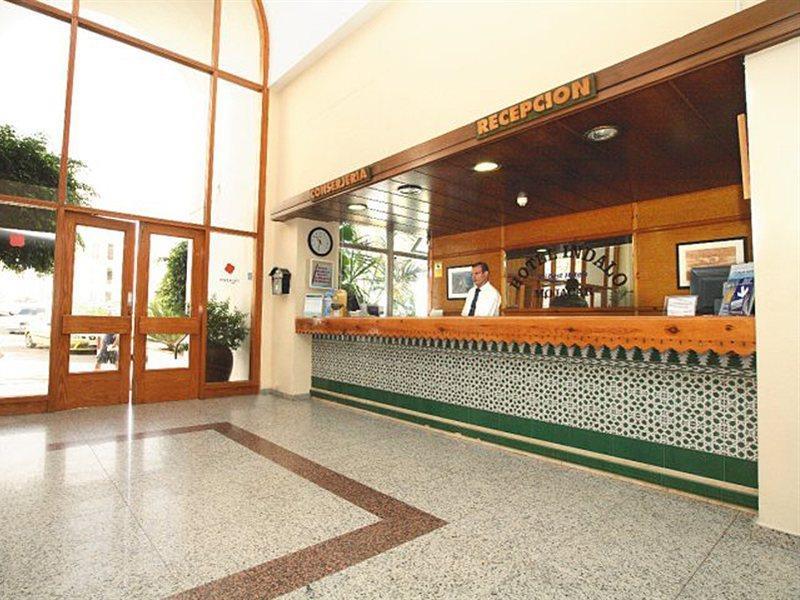 Hotel Best Indalo Mojacar Ngoại thất bức ảnh