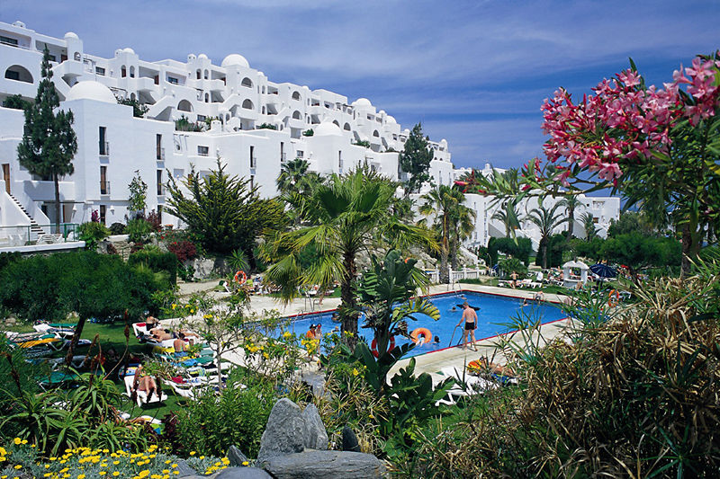 Hotel Best Indalo Mojacar Ngoại thất bức ảnh